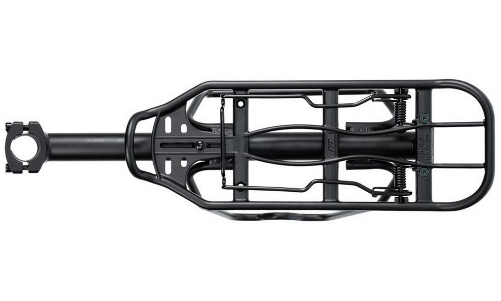 Bagāžnieks aizmugures RFR Seatpost Klick&Go 24-29" with rail - 3