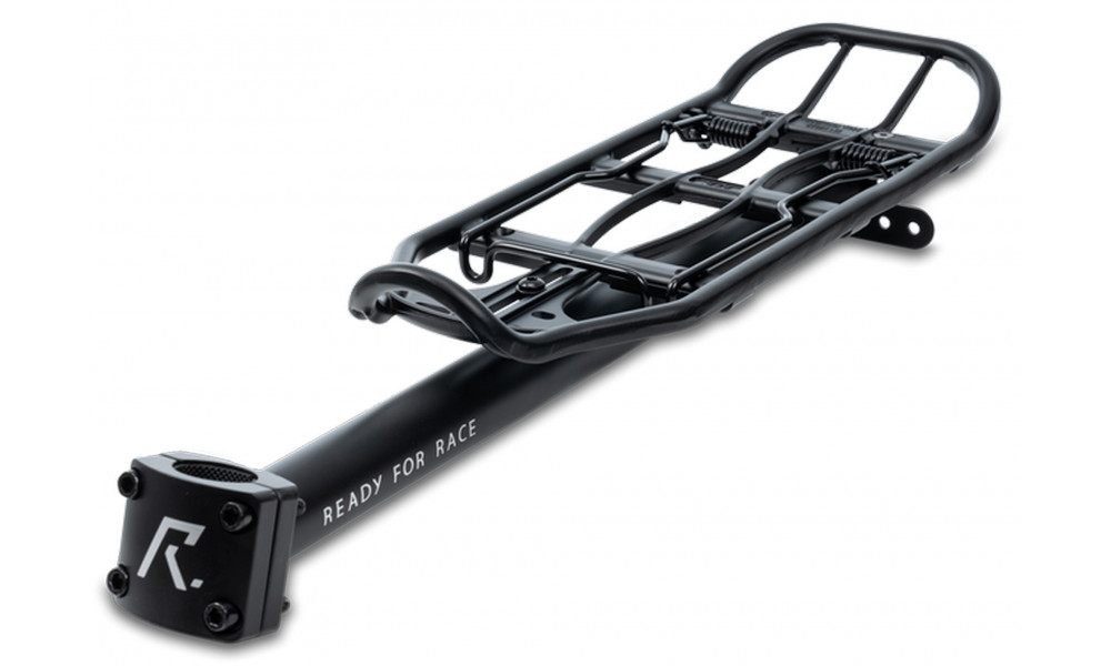 Bagāžnieks aizmugures RFR Seatpost Klick&Go 24-29" Alu - 1