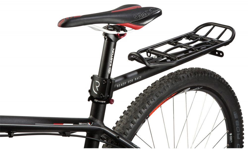 Bagāžnieks aizmugures RFR Seatpost Klick&Go 24-29" Alu - 3