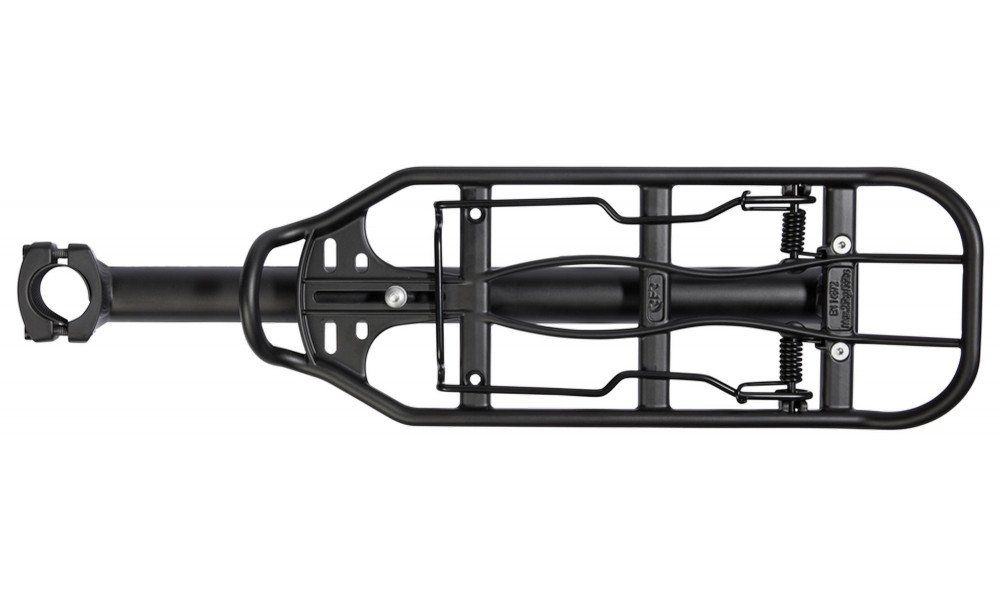 Bagāžnieks aizmugures RFR Seatpost Klick&Go 24-29" Alu - 7