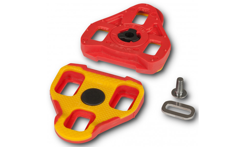 Pedāļu klipši RFR Look Keo Road 7° Floating 