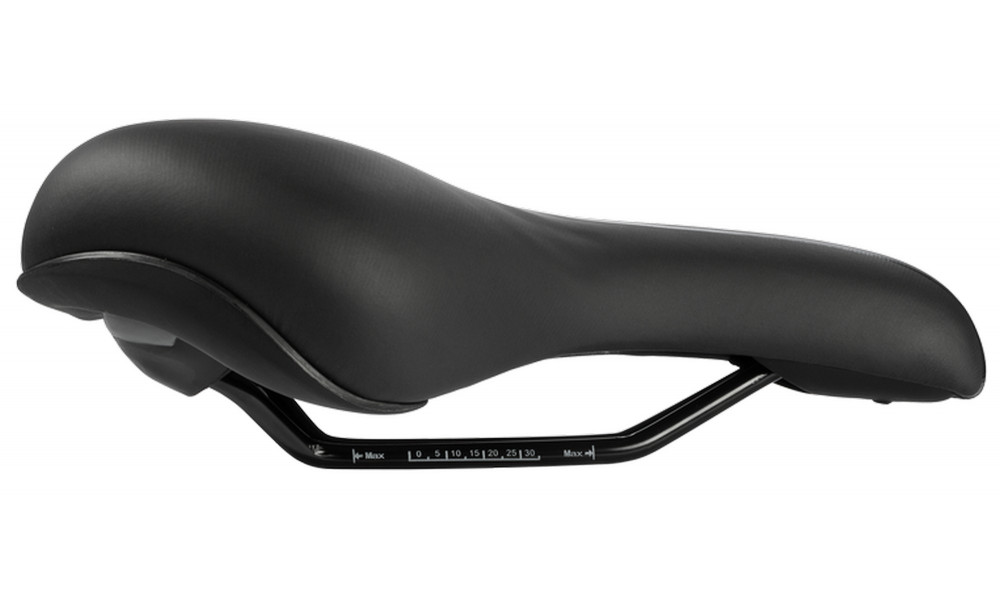 Sēdeklis RFR Trekking City D2 GEL 168x270mm - 4