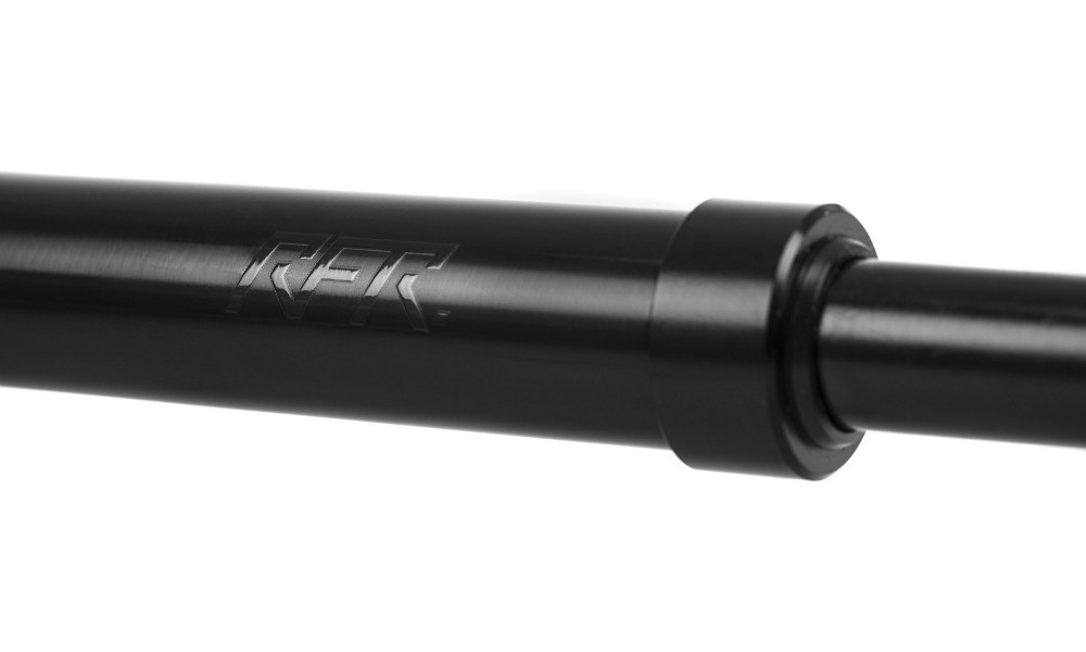 Sēdekļa turētājs RFR Alu amortizuojantis D30.9x400mm (60-90 kg) - 2