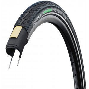 Riepa 28" Schwalbe Road Cruiser HS 484, Active Wired 47-622 / 28x1.75 Reflex