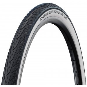 Riepa 28" Schwalbe Road Cruiser HS 484, Active Wired 47-622 / 28x1.75 Whitewall