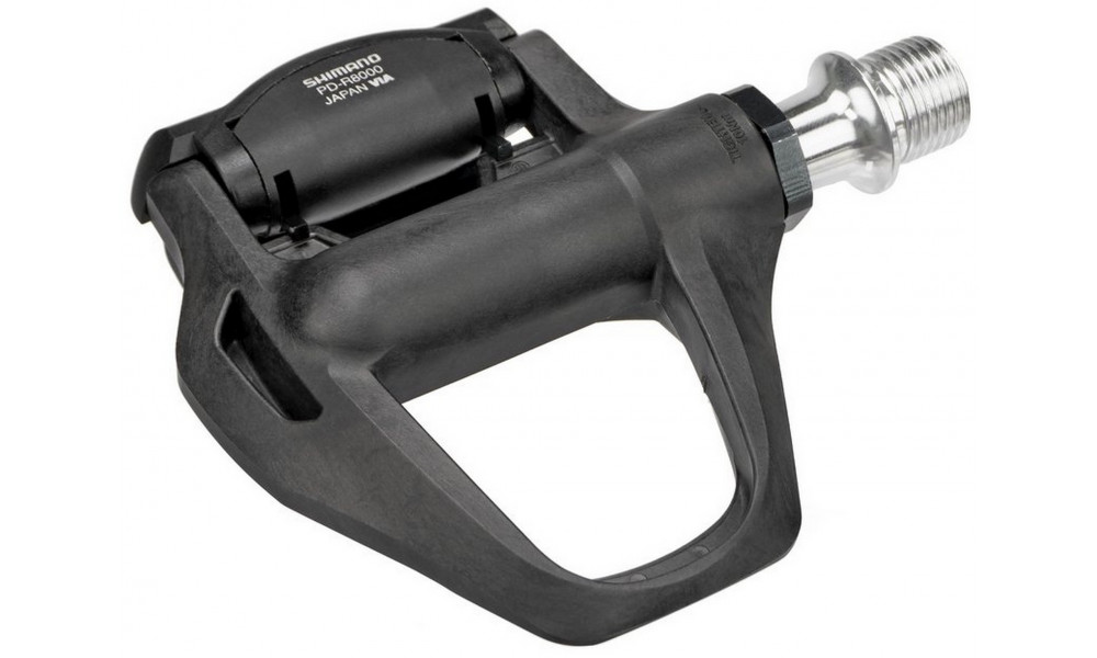 Pedāļi Shimano ULTEGRA PD-R8000 SPD-SL + SM-SH11 - 1