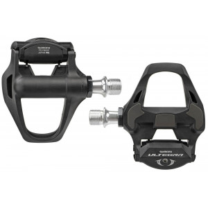 Pedāļi Shimano ULTEGRA PD-R8000 SPD-SL + SM-SH11