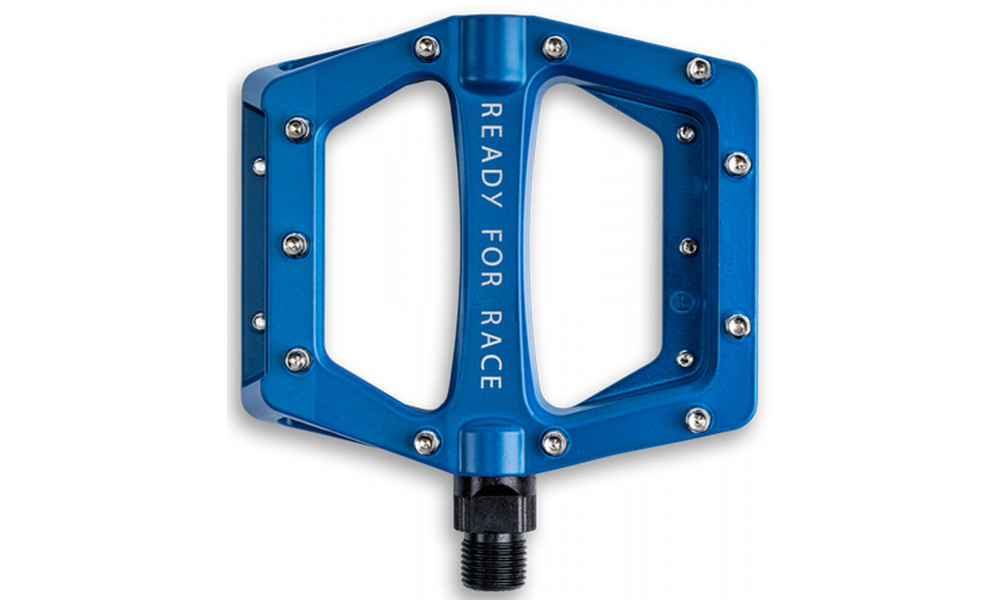Pedāļi RFR Flat CMPT Alu blue - 2