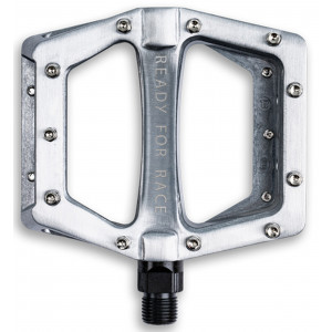 Pedāļi RFR Flat CMPT Alu grey