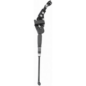 Atbalsta kājiņa Azimut Triangle NEW 24-29" Alu adjustable rear black (1004)