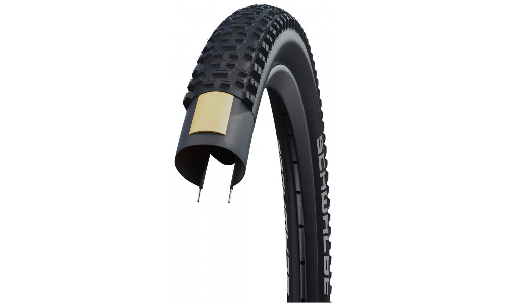 Riepa 27.5" Schwalbe Rapid Rob HS 425, Active Wired 57-584 / 27.5x2.25 - 3