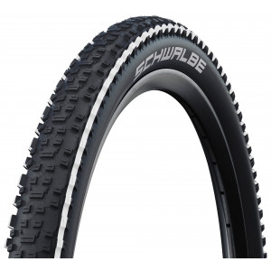 Riepa 29" Schwalbe Rapid Rob HS 425, Active Wired 57-622 / 29x2.25 White Stripes