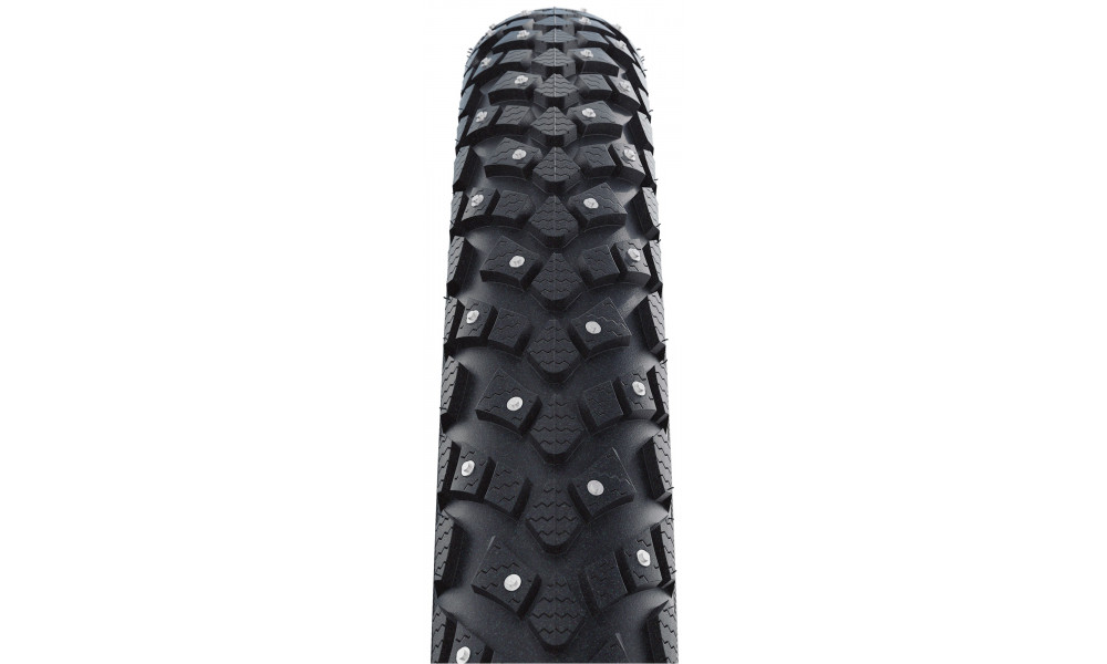 Riepa 26" Schwalbe Marathon Winter Plus HS 396 Perf Wired 50-559 / 26x2.00 Reflex - 2