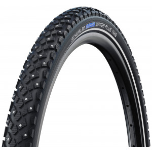 Riepa 28" Schwalbe Marathon Winter Plus HS 396, Perf Wired 35-622 / 28x1.35 Reflex