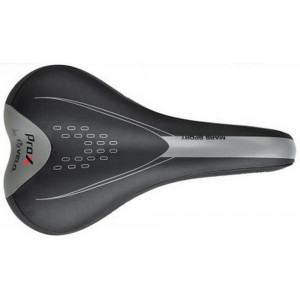 Sēdeklis Velo ProX VL-2073 Mars Sport Gemini D1 Zone Cut