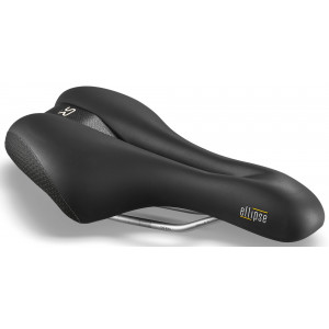 Sēdeklis Selle Royal Ellipse Athletic RVL 3D Skingel