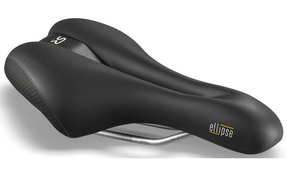 Sēdeklis Selle Royal Ellipse Athletic RVL 3D Skingel - 1