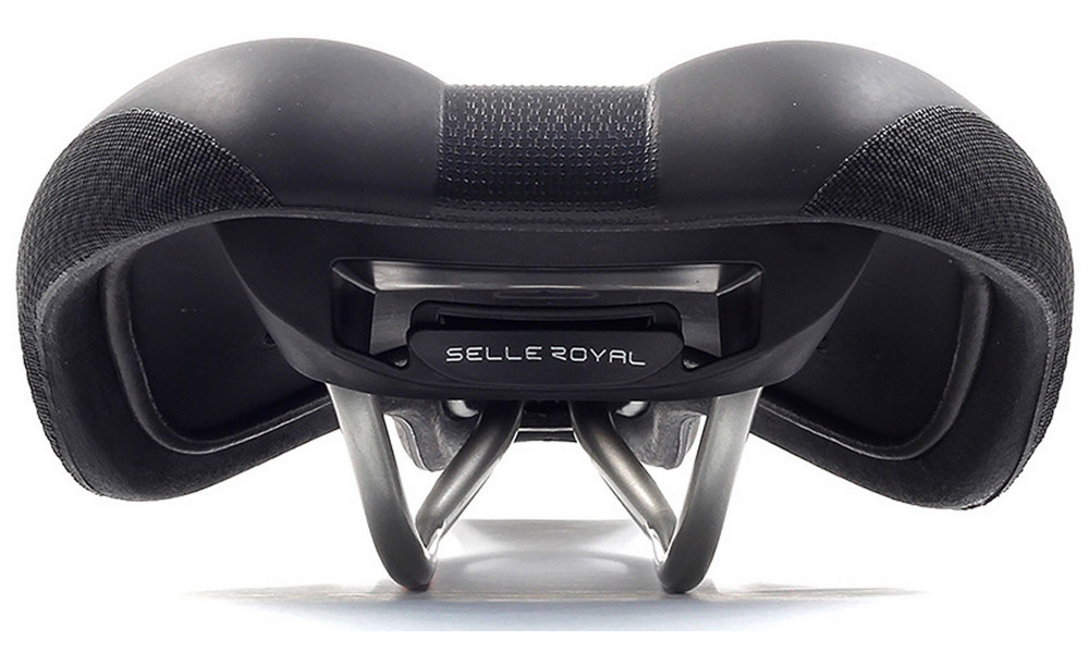 Sēdeklis Selle Royal Ellipse Athletic RVL 3D Skingel - 5