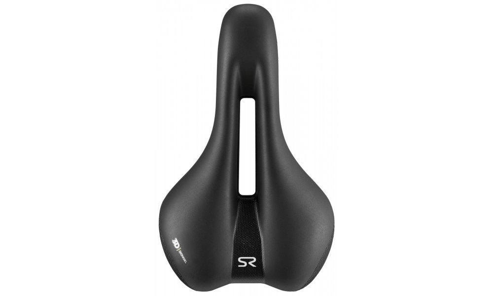 Sēdeklis Selle Royal Ellipse Athletic RVL 3D Skingel - 6