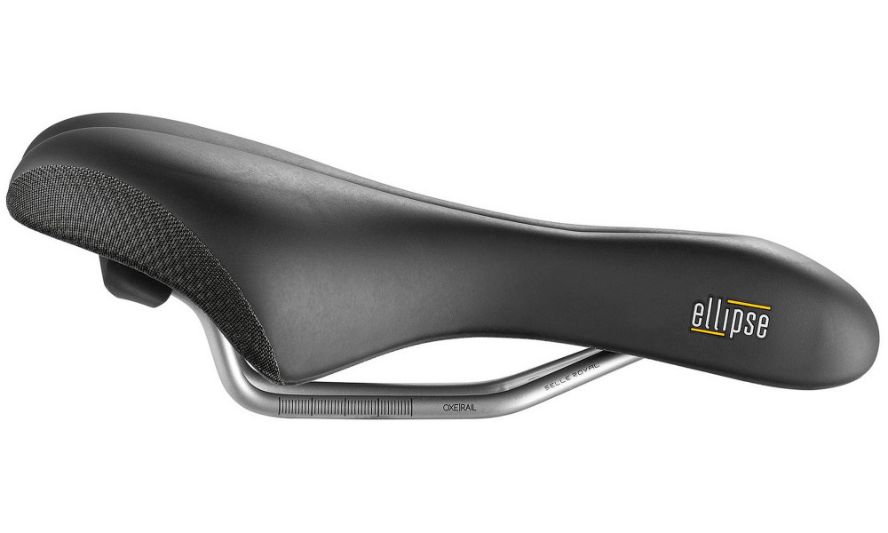 Sēdeklis Selle Royal Ellipse Athletic RVL 3D Skingel - 7