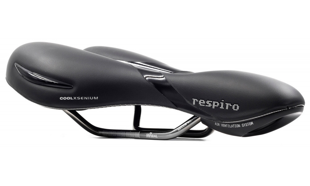 Sēdeklis Selle Royal Respiro Moderate HE RVL RoyalGel - 5