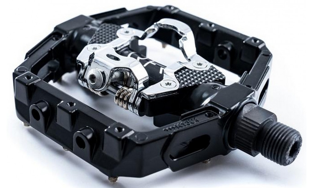 Pedāļi RFR Flat & Click Alu - 4