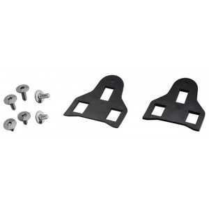 Pedāļa plāksnes blīvju komplekts Shimano SM-SH20 SPD-SL with fixing bolts