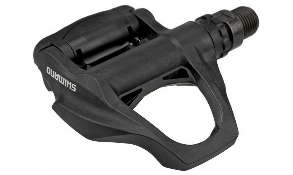 Pedāļi Shimano PD-RS500 SPD-SL + SM-SH11 - 1