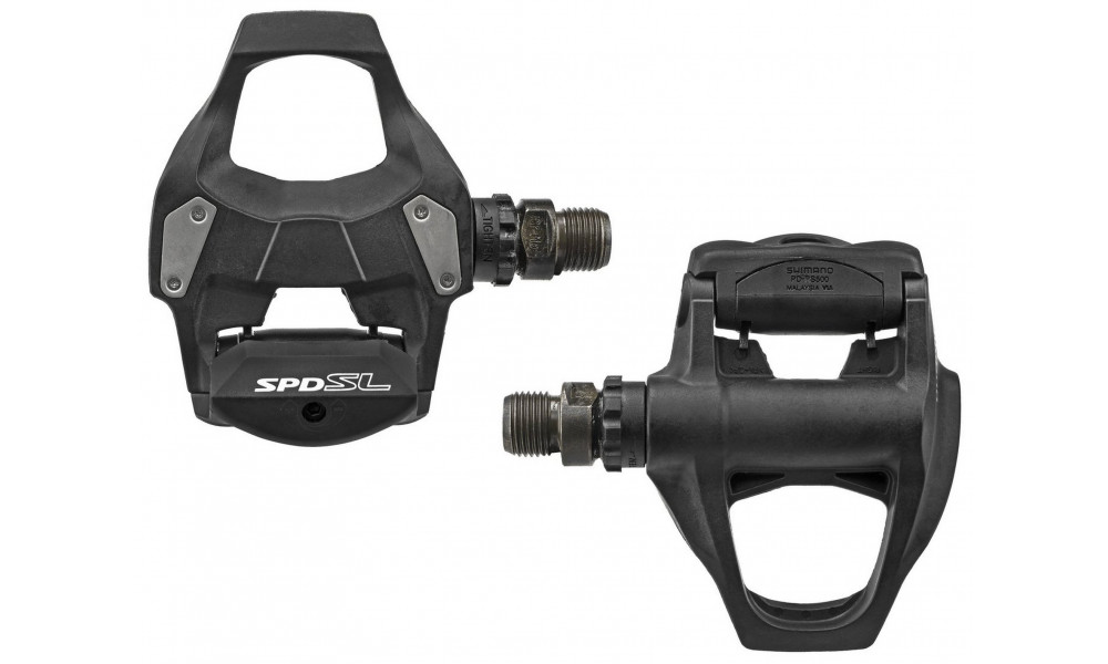 Pedāļi Shimano PD-RS500 SPD-SL + SM-SH11 - 2