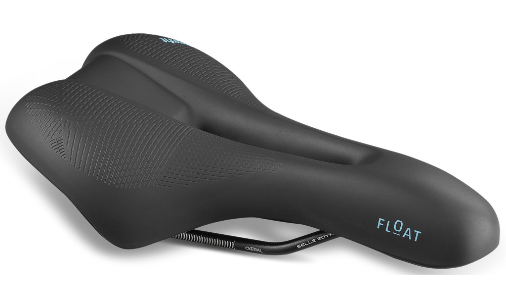 Sēdeklis Selle Royal Float Athletic Fit Foam - 1
