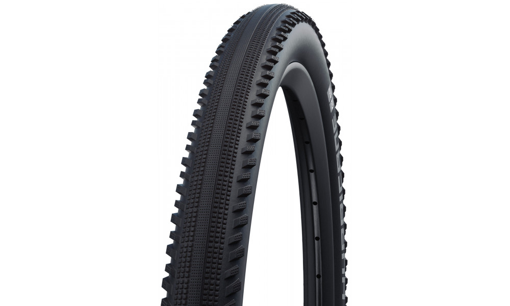 Riepa 28" Schwalbe Hurricane HS 499 Perf Wired 42-622 / 28x1.60 Addix - 1