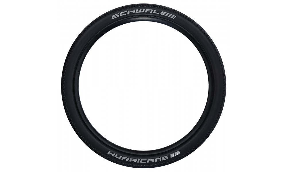 Riepa 28" Schwalbe Hurricane HS 499 Perf Wired 42-622 / 28x1.60 Addix - 2