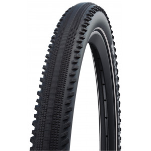 Riepa 28" Schwalbe Hurricane HS 499, Perf Wired 42-622 / 28x1.60 Addix Reflex