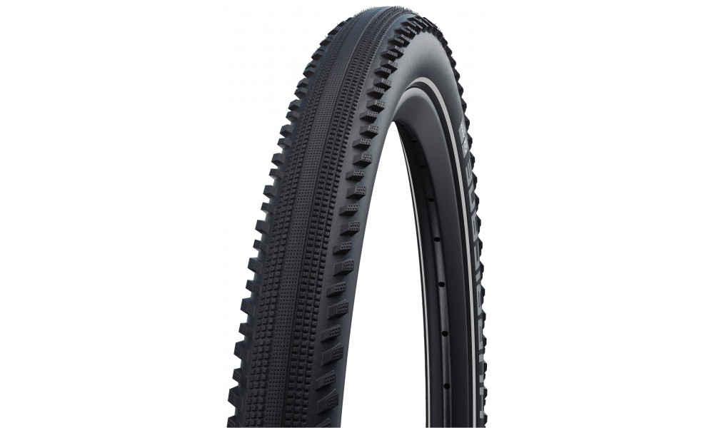 Riepa 28" Schwalbe Hurricane HS 499 Perf Wired 42-622 / 28x1.60 Addix Reflex - 1