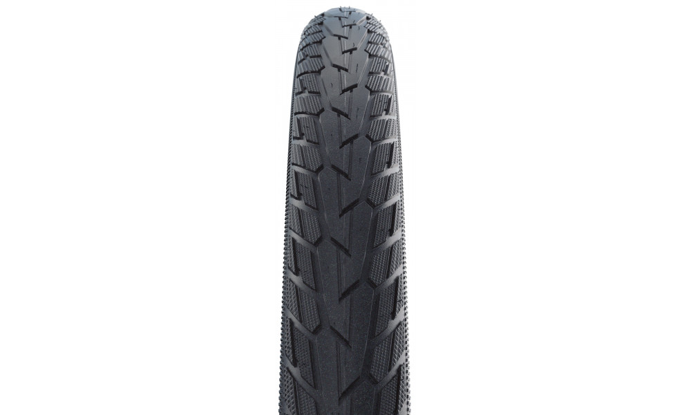Riepa 28" Schwalbe Road Cruiser HS 484 Active Wired 42-622 / 28x1.60 GreenCompound Whitewall - 3