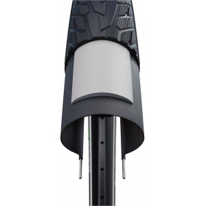 Riepa 28" Schwalbe Road Cruiser Plus HS 484, Active Wired 37-622 / 28x1.40 GreenCompound Reflex