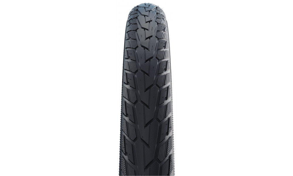 Riepa 28" Schwalbe Road Cruiser Plus HS 484 Active Wired 37-622 / 28x1.40 GreenCompound Reflex - 3
