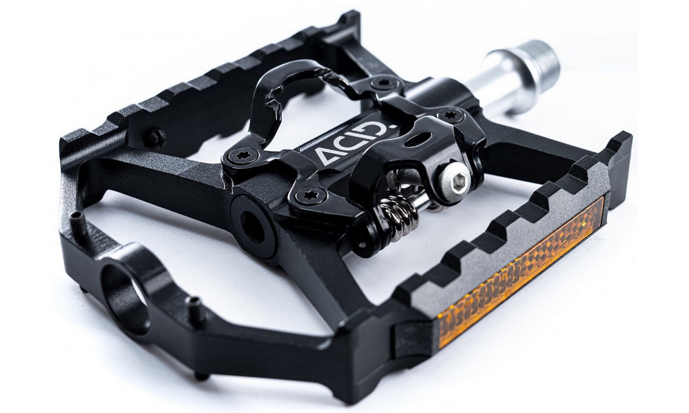 Pedāļi ACID Combo A4-IB Hybrid - 1