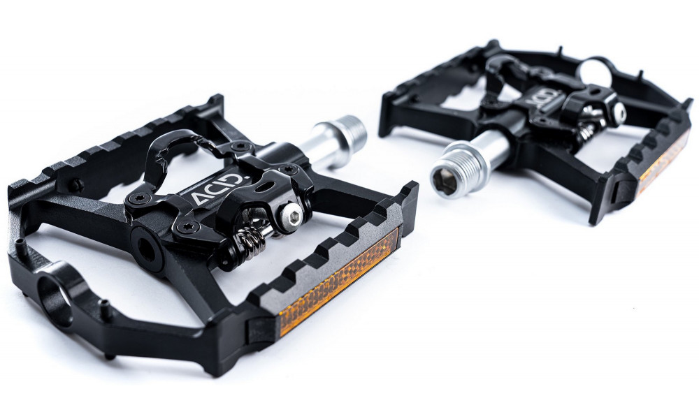 Pedāļi ACID Combo A4-IB Hybrid - 3