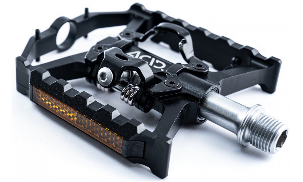 Pedāļi ACID Combo A4-IB Hybrid - 4