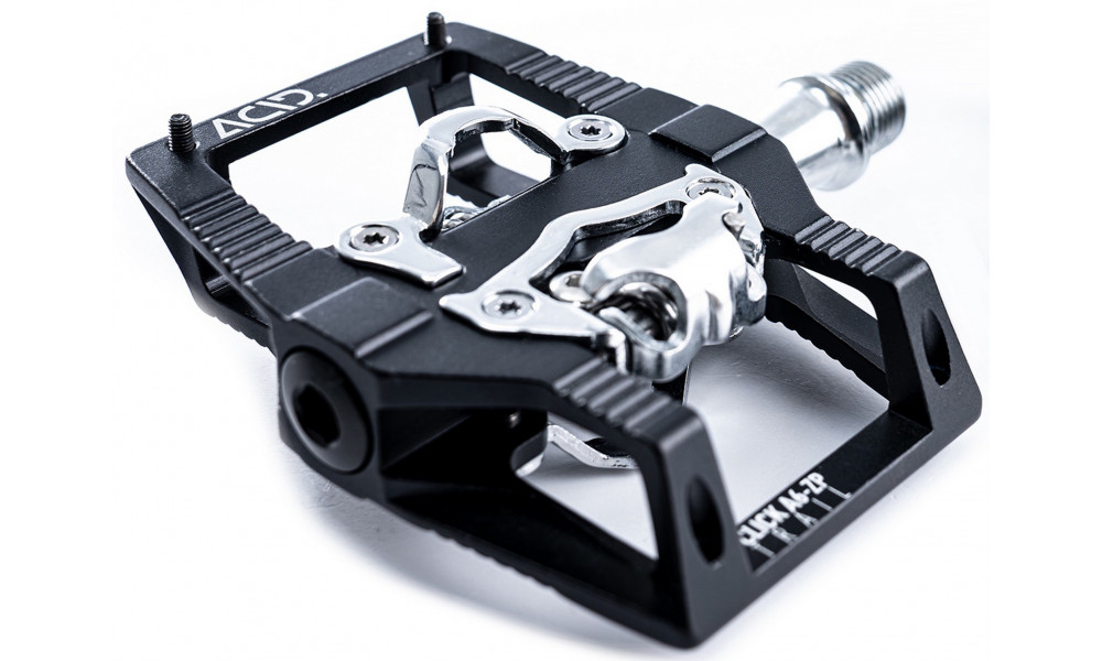 Pedāļi ACID Click A6-ZP Trail - 1