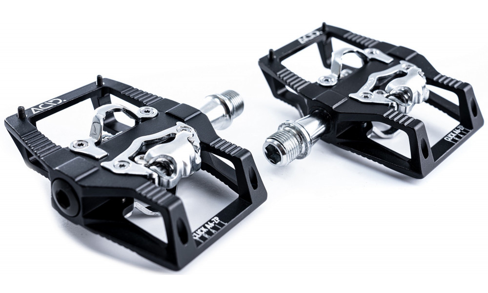 Pedāļi ACID Click A6-ZP Trail - 3