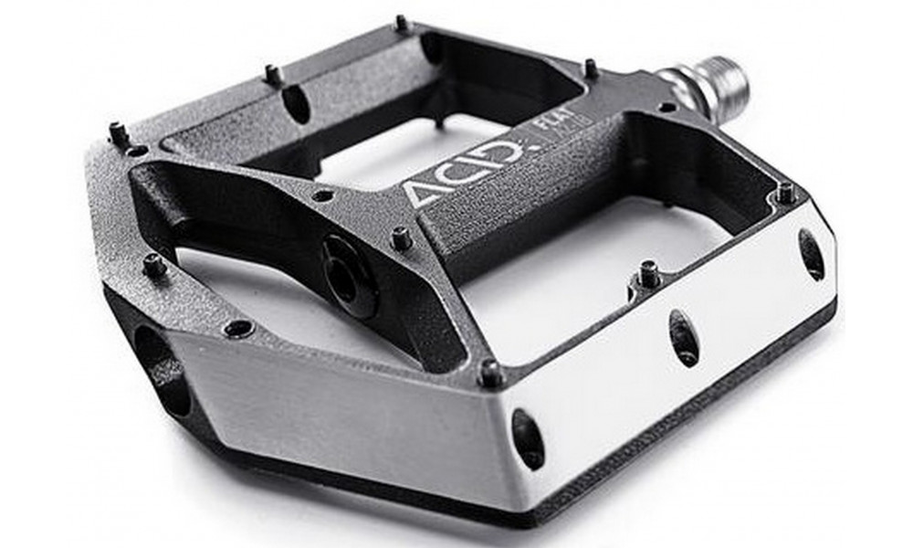Pedāļi ACID Flat A2-IB - 1