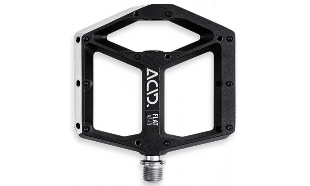 Pedāļi ACID Flat A2-IB - 2