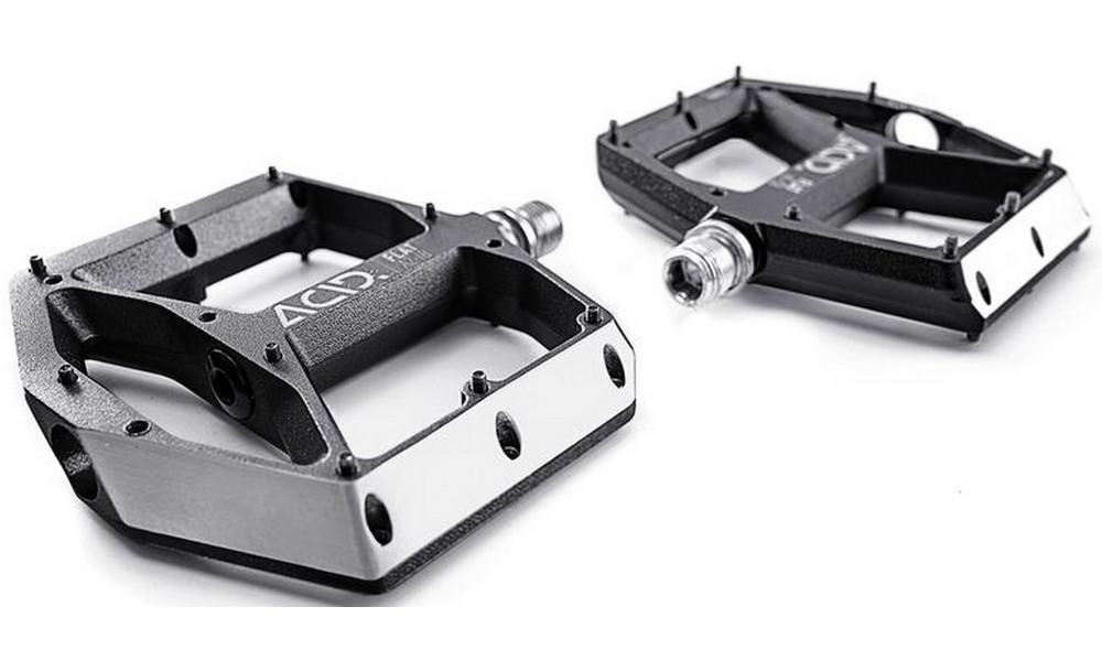 Pedāļi ACID Flat A2-IB - 3