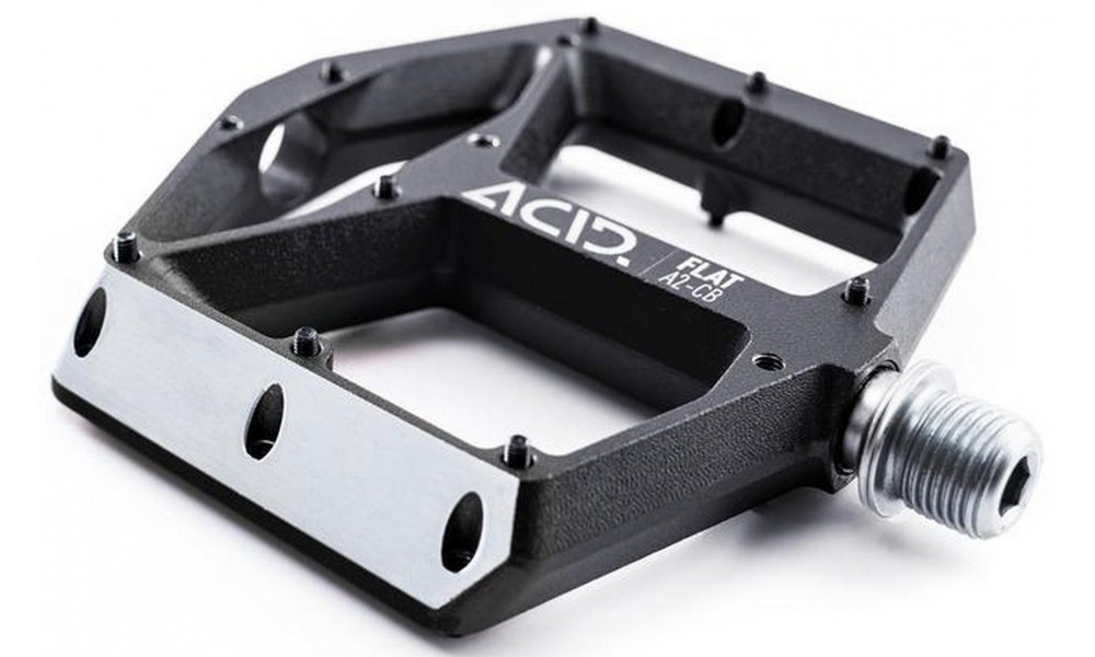 Pedāļi ACID Flat A2-IB - 4