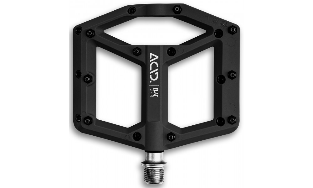 Pedāļi ACID Flat C1-IB - 2