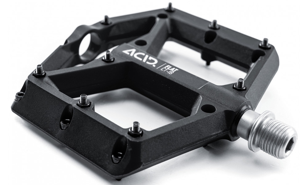 Pedāļi ACID Flat C1-IB - 4