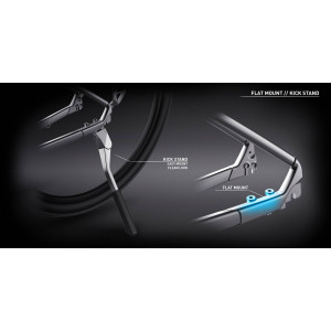 Atbalsta kājiņa ACID FM PURE