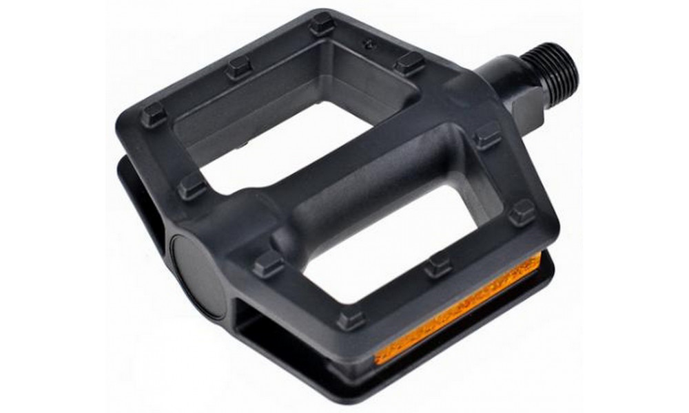 Pedāļi VP-225 Kid plastic 9/16" axle boron - 1